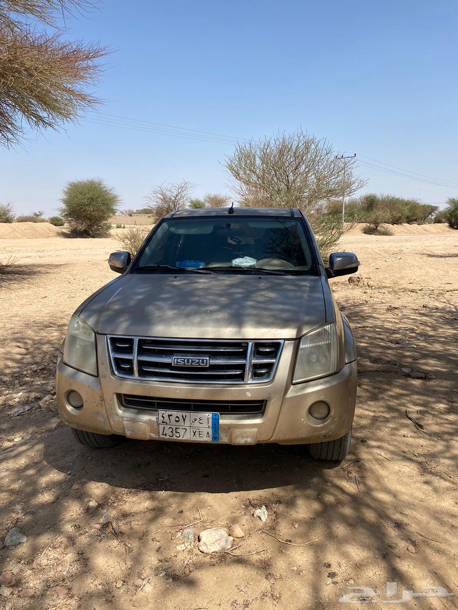 ايسوزو 2010 للبيع64228153687297110