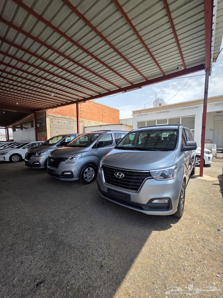 عدد 12 سياره H1 ديزل64225918756737112