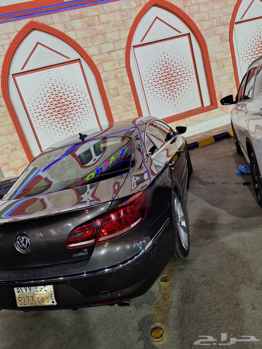 فوكس فاجن 2014 مفحوص جديد سيارة ماشاء الله64213138155393113