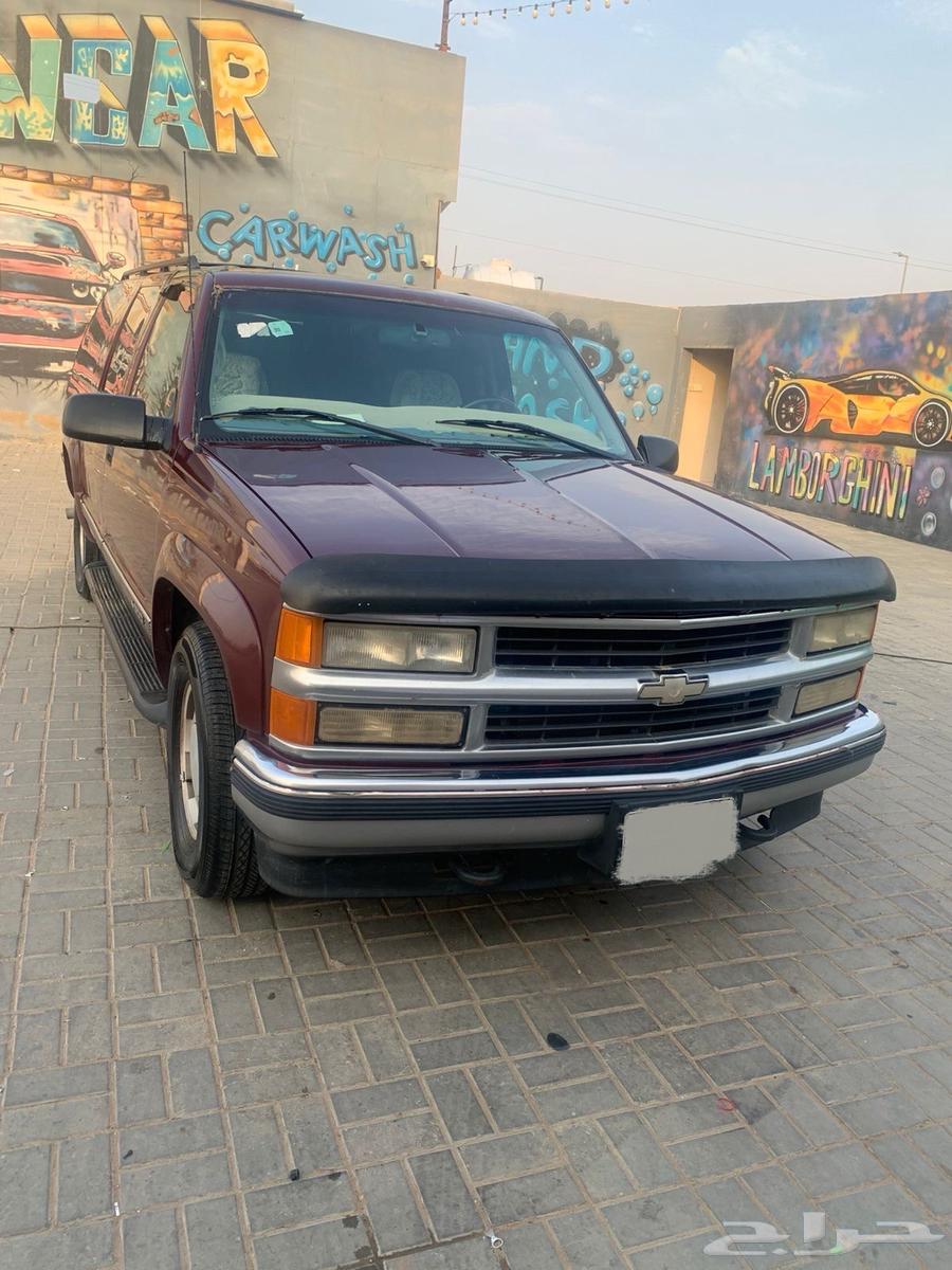 جمس 98 نظيف للبيع64224949666177113