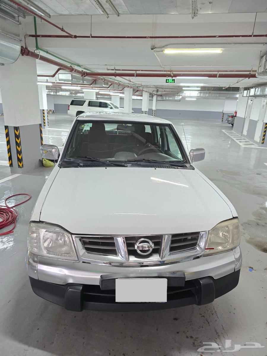 سياره نيسان وانيت غمارتين 201664228873085826110