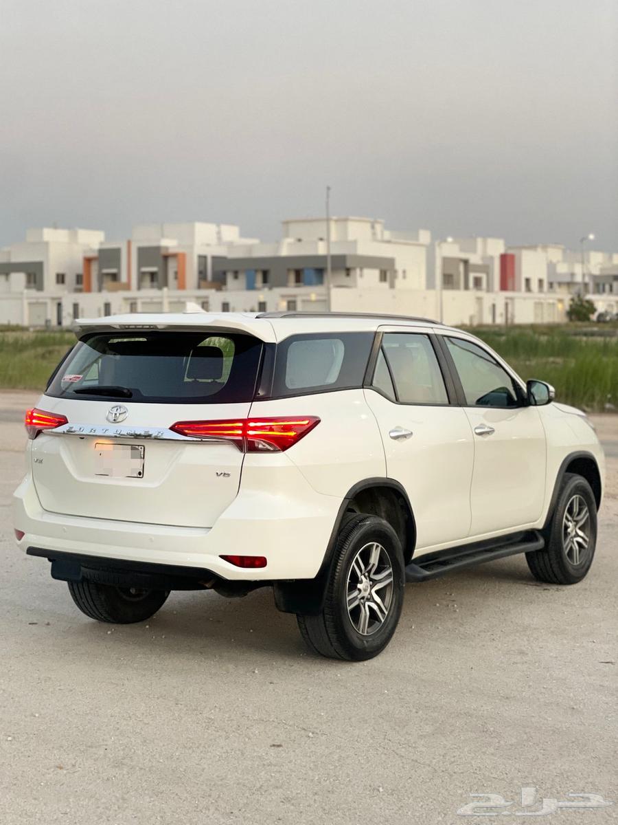 (تم البيع)فورتشنر-2020-دبل-6 سلندر-VX64222277634433114