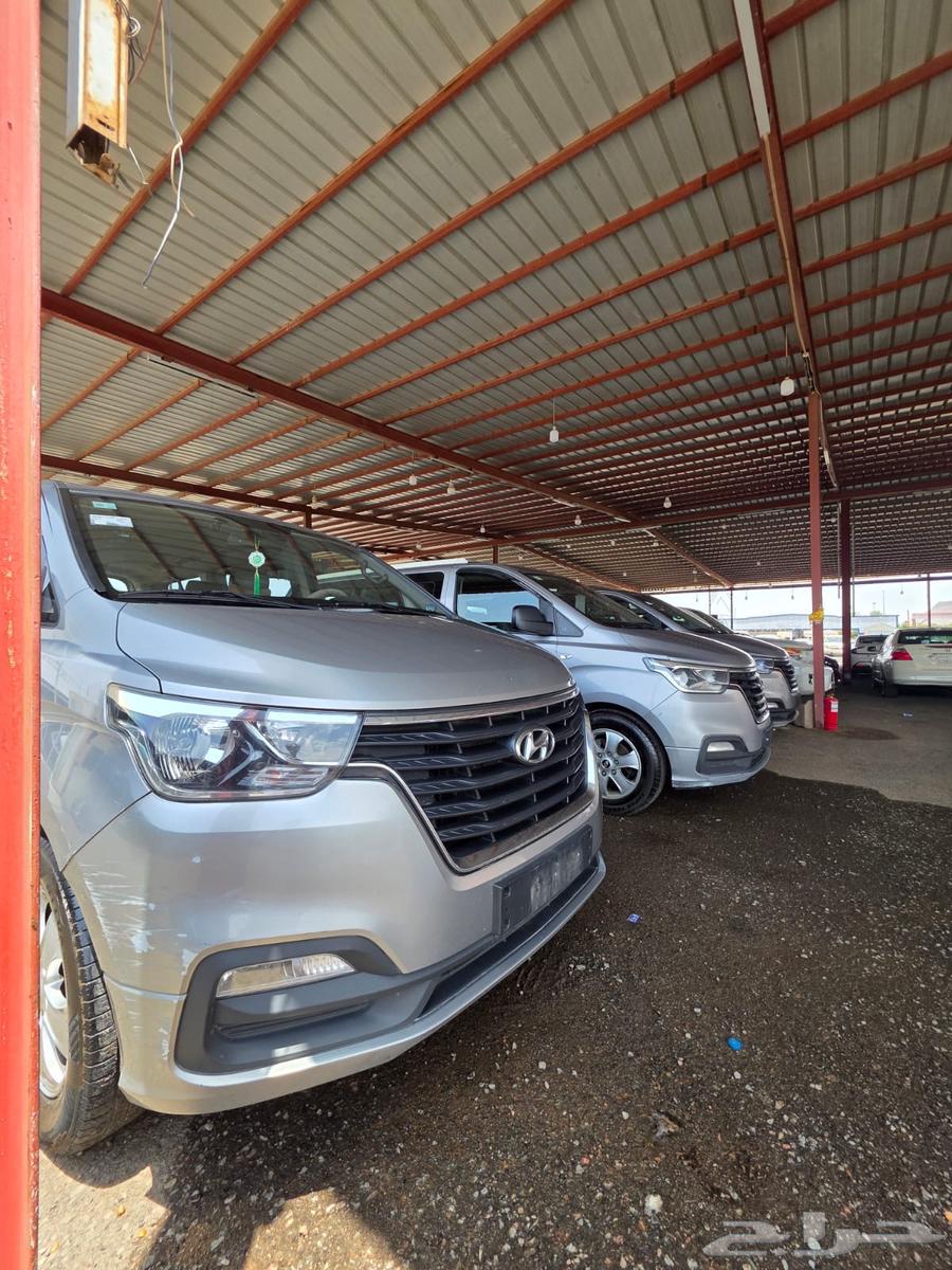 عدد 12 سياره H1 ديزل64225918756737113