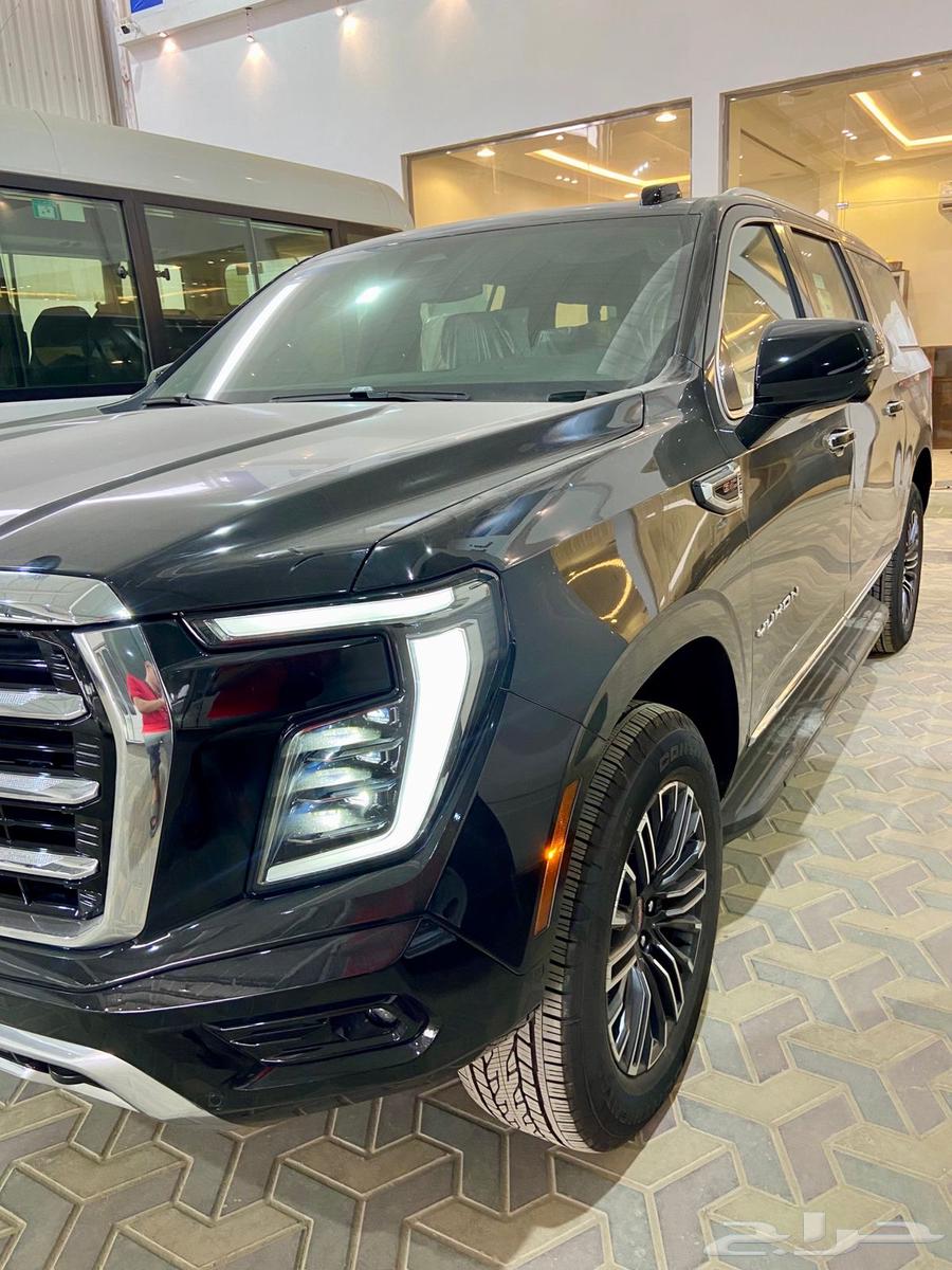 جي ام سي يوكون اليفيشن (طويل) 202564227646307331110