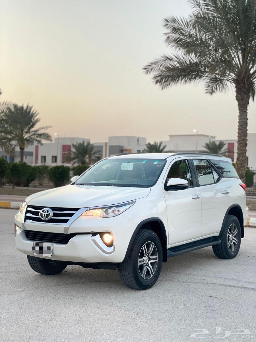 (تم البيع)فورتشنر-2020-دبل-6 سلندر-VX64222277634433110