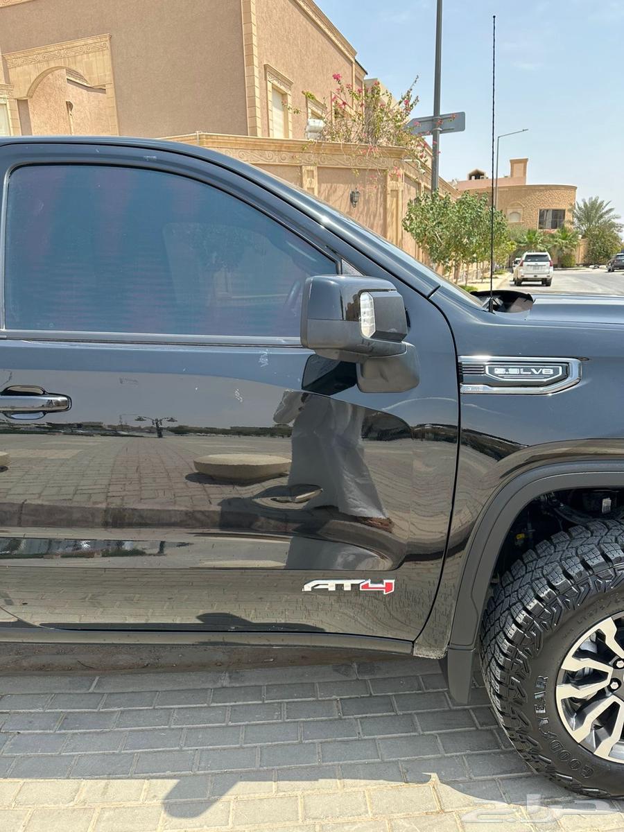 GMC سييرا AT4 2023 للبيع64227105867137114