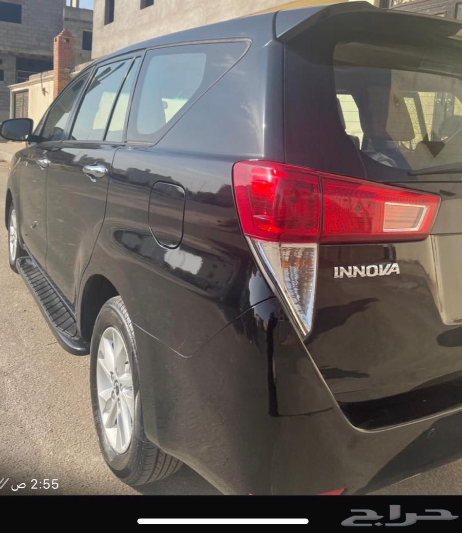 انوفا 2016 ممشى 207 نظيفه مالك واحد فل كامل64206260042113112