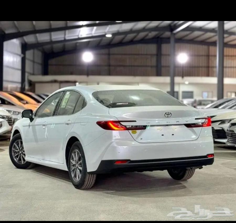 تويوتا كامري استندر بنزين64223749739394111