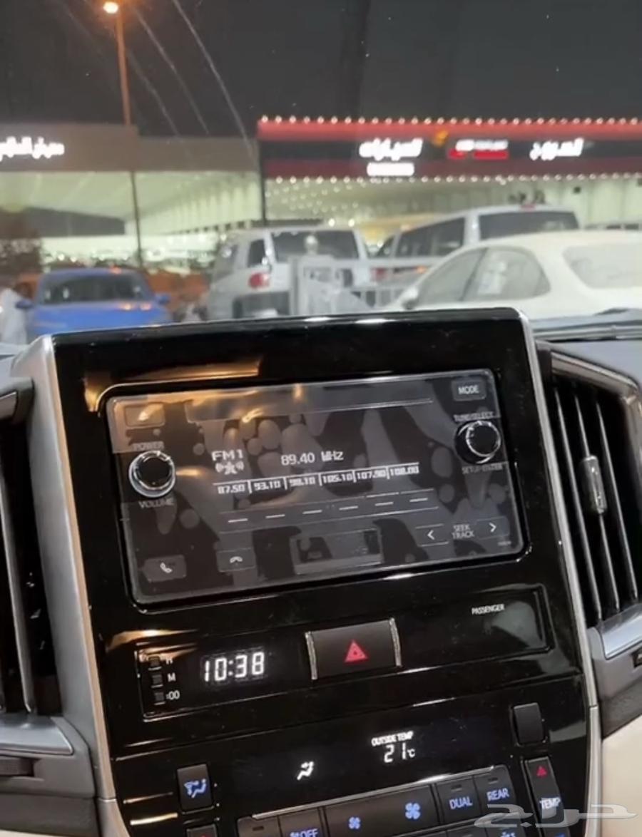 مسجلات تويوتا اليحيى جديدة اصلي ( متوفر تقسيط تمارا و mis)64223271824003111