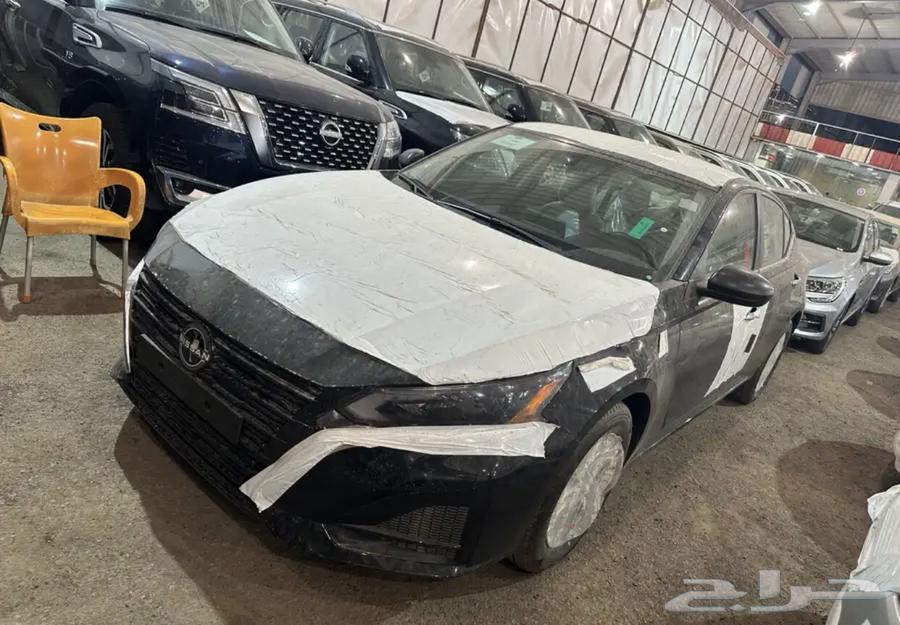 نيسان التيما استندر S ونصف فل SV موديل 202564213967316993114