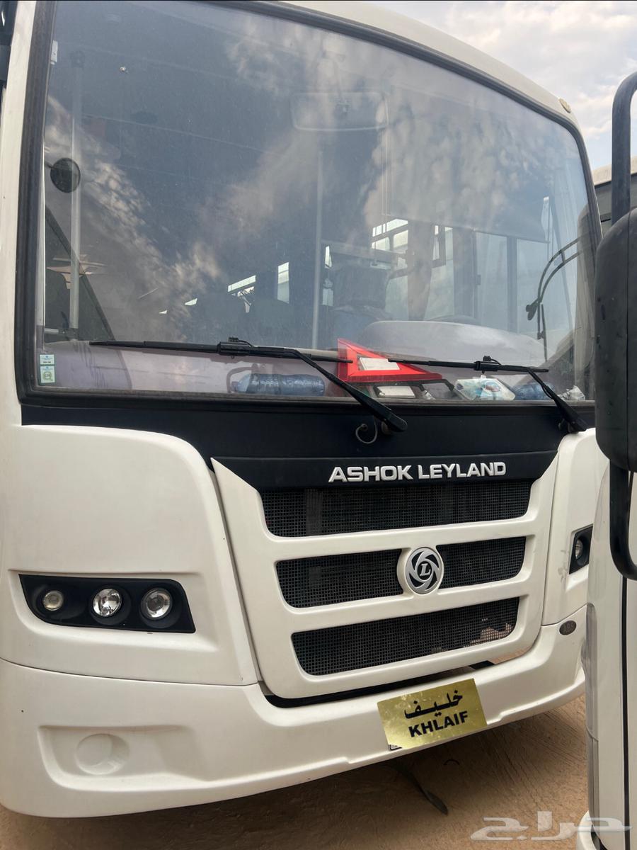 باص شوك لاند 62 ركب موديل 202364222052642561110