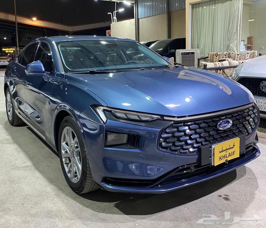 فورد تورس موديل 2024 ترند64220181124738112