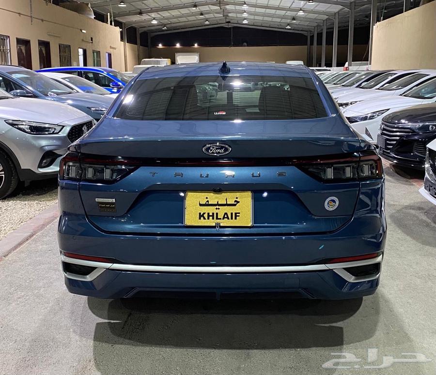 فورد تورس موديل 2024 ترند64220181124738114