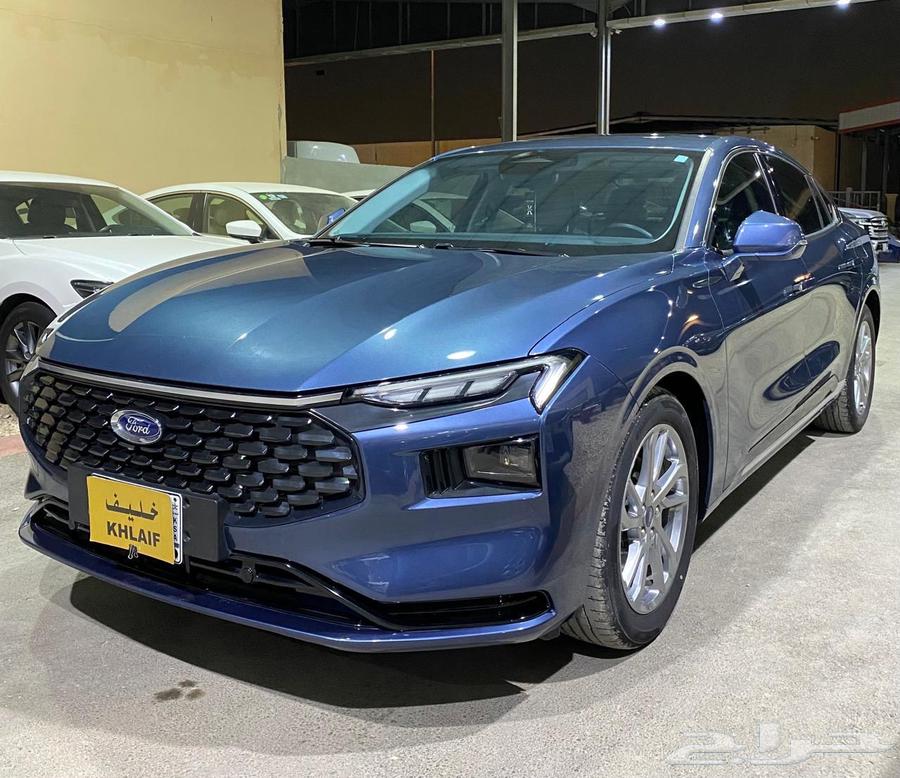 فورد تورس موديل 2024 ترند64220181124738111