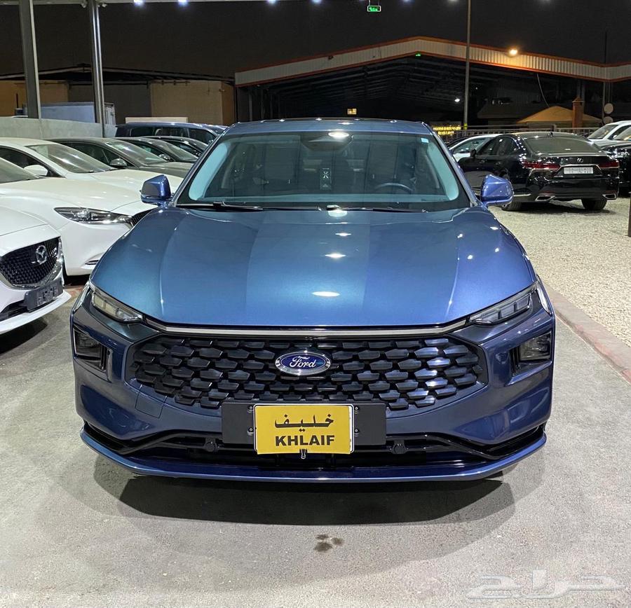 فورد تورس موديل 2024 ترند64220181124738110