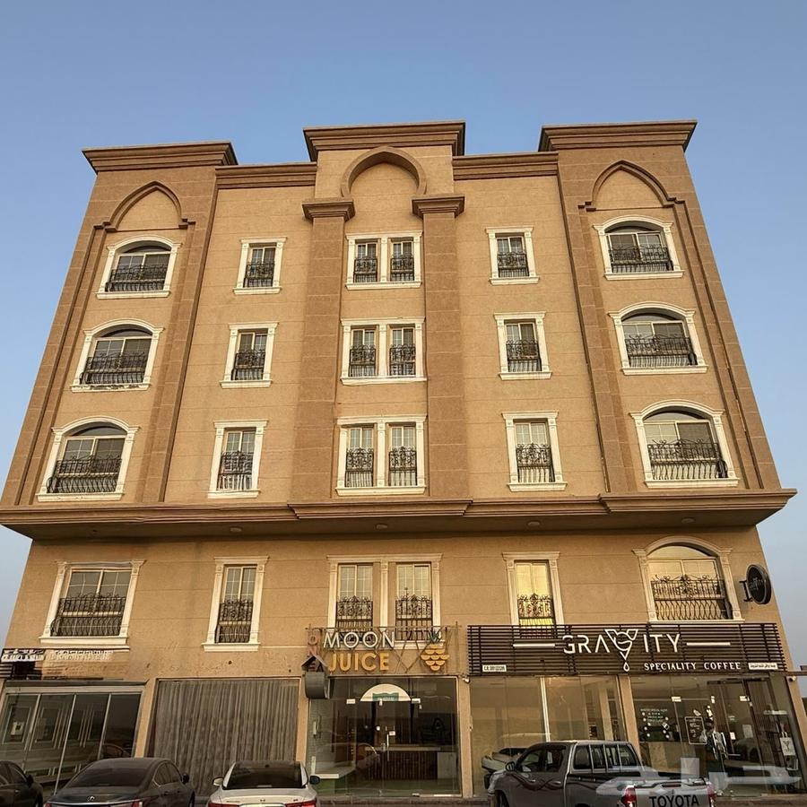 شقة للإيجار