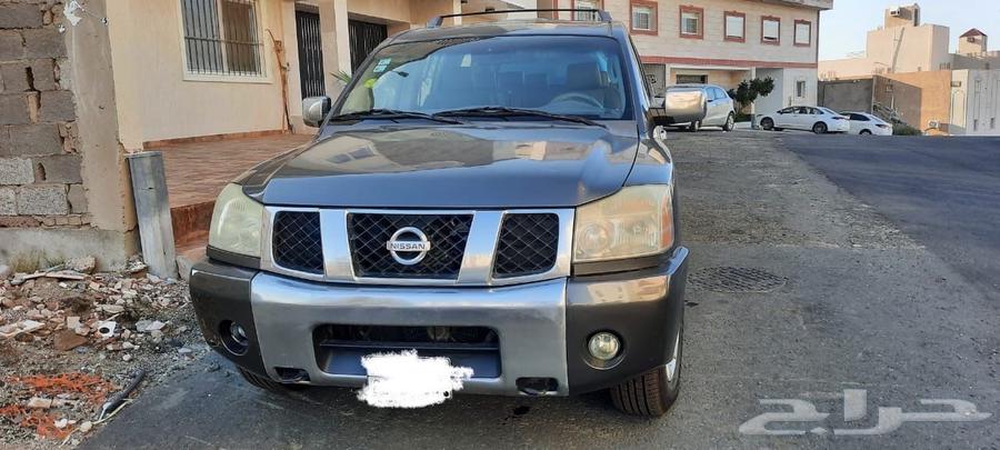 نيسان نظيف جدا مجدد ومفحوص64224949926402113