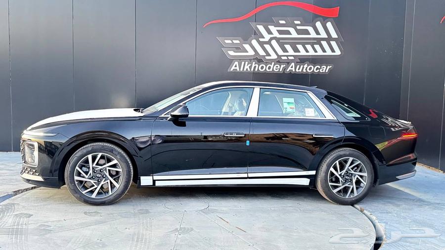 هيونداي ازيرا كلاسيك 2026 لدى شركة عبدالمجيد الخضر64218355964419112