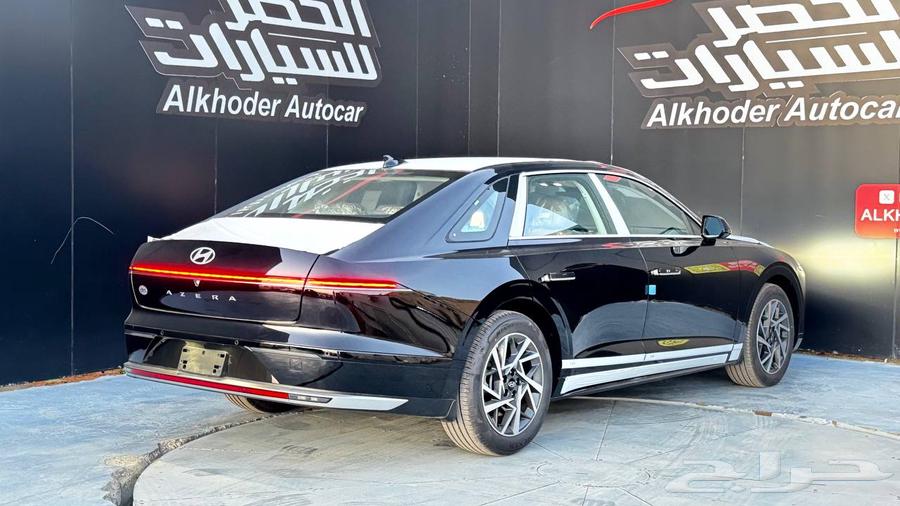 هيونداي ازيرا كلاسيك 2026 لدى شركة عبدالمجيد الخضر64218355964419114