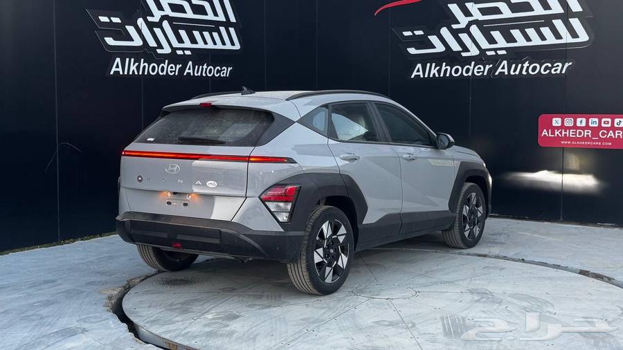 هيونداي كونا سمارت 2025 لدى شركة عبدالمجيد الخضر64218949931267114