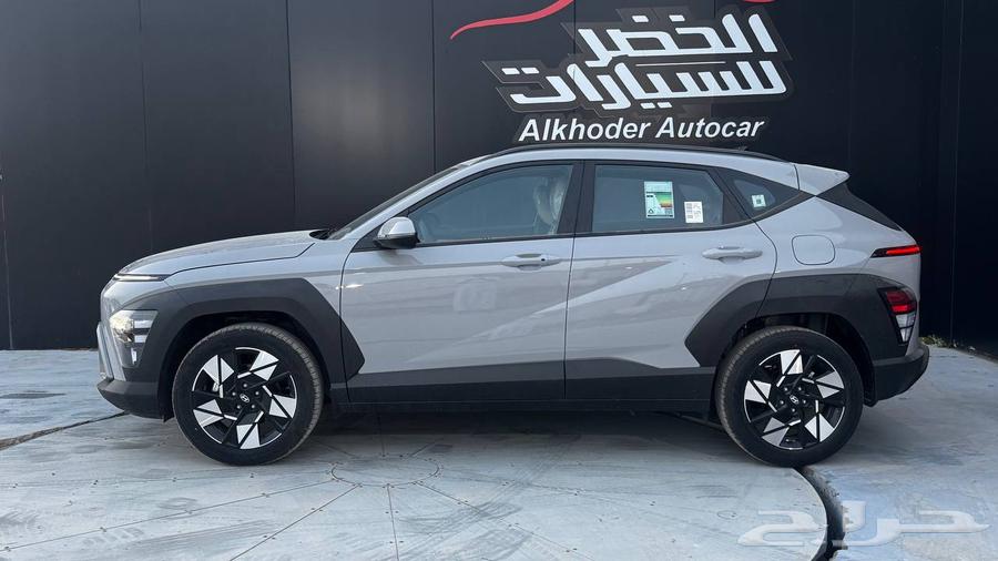 هيونداي كونا سمارت 2025 لدى شركة عبدالمجيد الخضر64218949931267112