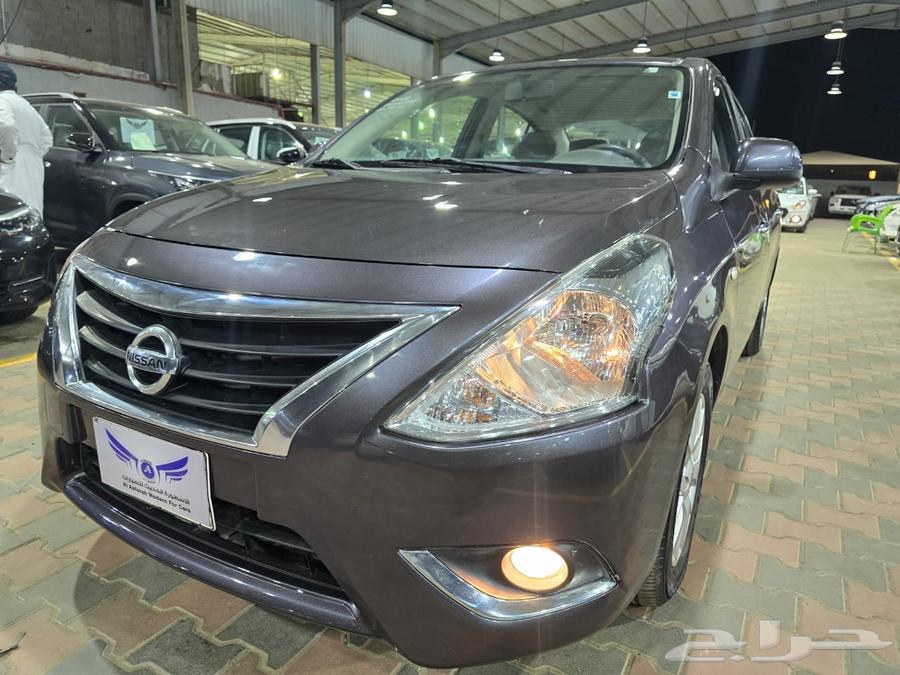 نيسان صني الشكل القديم 202464223441776641110