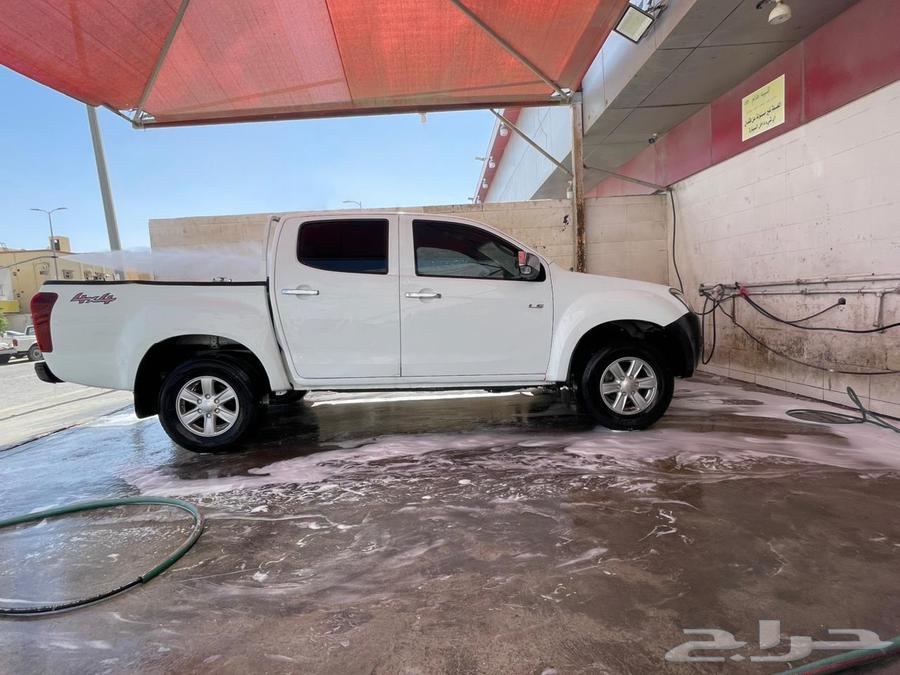 Isuzu D-Max Double64227492413187110