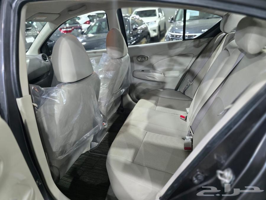 نيسان صني الشكل القديم 202464223441776641112