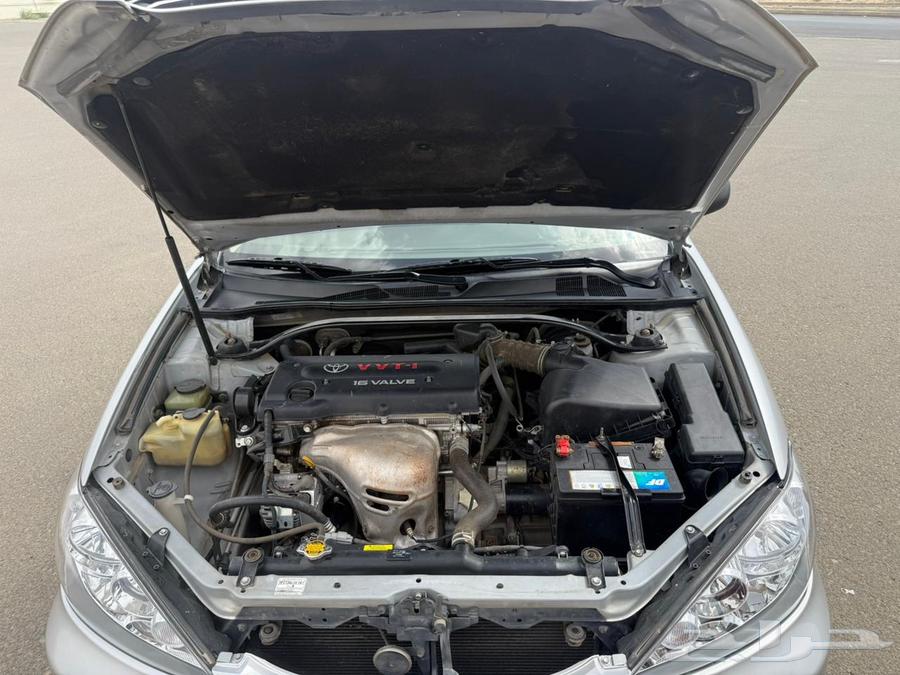 كامري جنيور 2005 مخزن حكومي64214408732291114