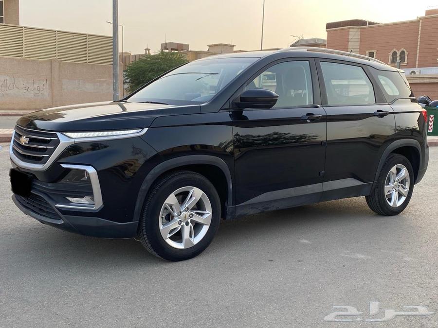 شفروليه كابتيفا ( نظيف )64225109847171113