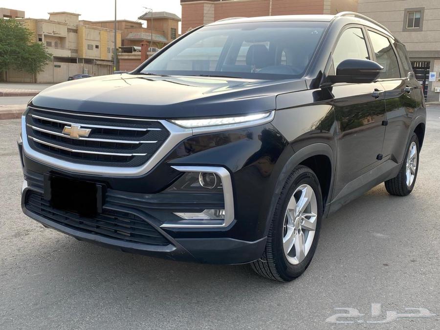 شفروليه كابتيفا ( نظيف )64225109847171112