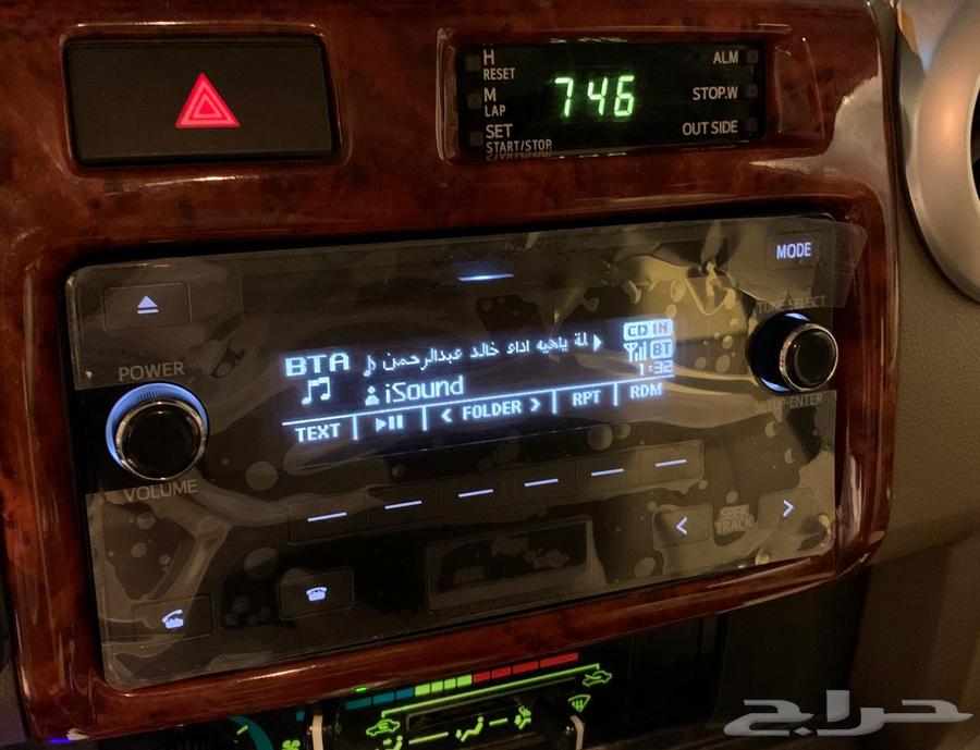 مسجلات تويوتا اليحيى جديدة اصلي ( متوفر تقسيط تمارا و mis)64223271824003113