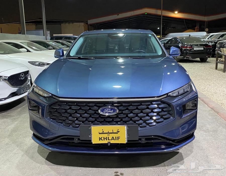 فورد تورس موديل 2024 ترند64220181124738113