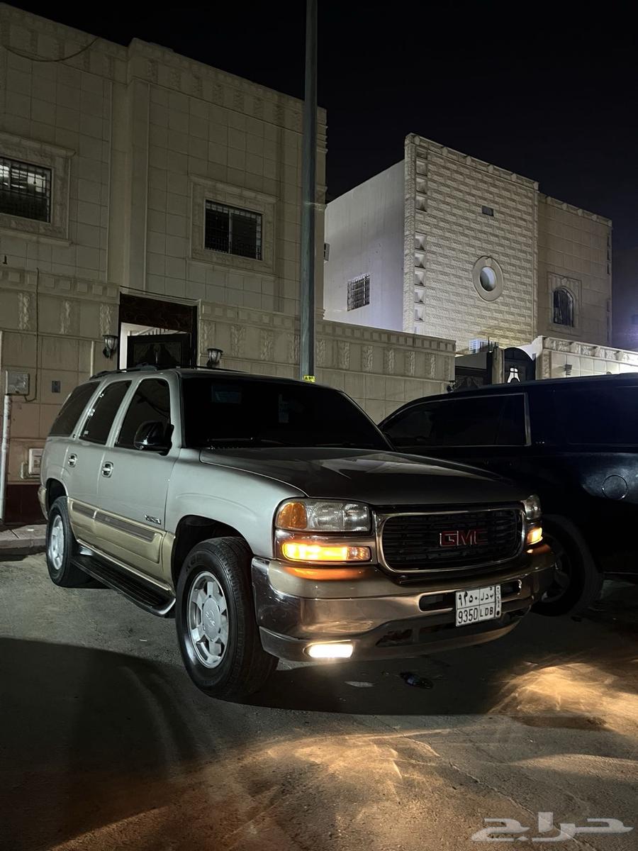 جمس 2001 بدي بلد مرشوش خمس قطع فقط قير وماكينه شرط64224205239171110