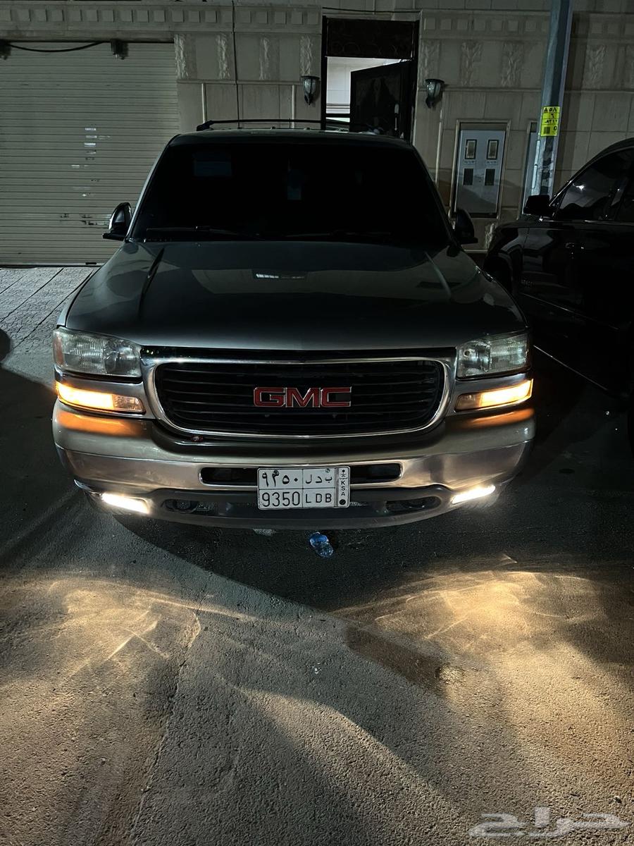 جمس 2001 بدي بلد مرشوش خمس قطع فقط قير وماكينه شرط64224205239171112