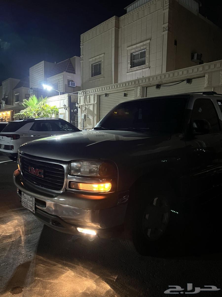 جمس 2001 بدي بلد مرشوش خمس قطع فقط قير وماكينه شرط64224205239171113