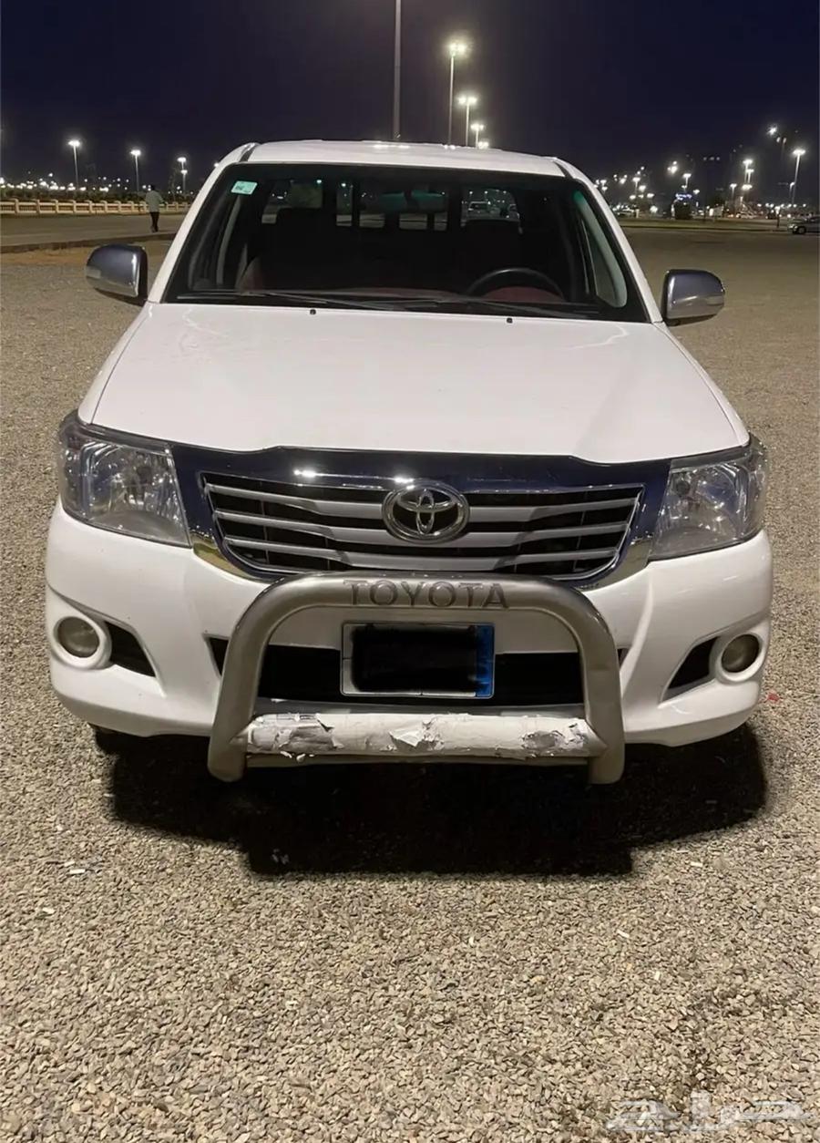 هايلوكس 2014 فل كامل64221036988419113