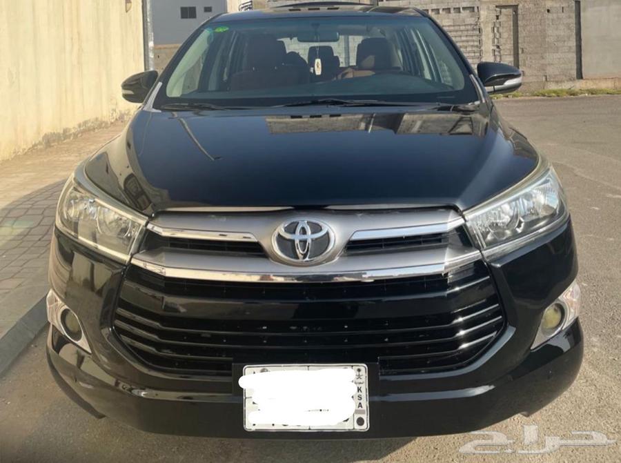 انوفا 2016 ممشى 207 نظيفه مالك واحد فل كامل64206260042113110