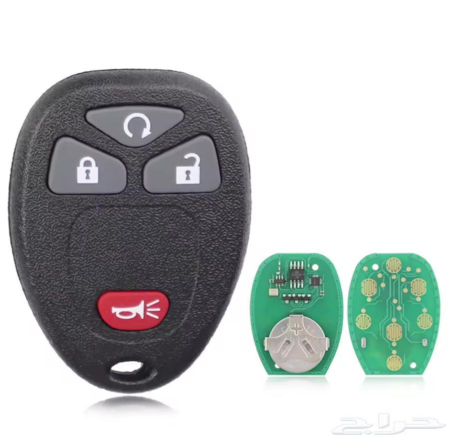 GMC remote from 2007 to 201464219601552770114
