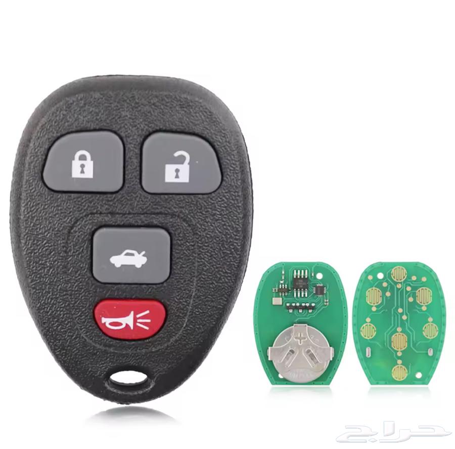 GMC remote from 2007 to 201464219601552770113