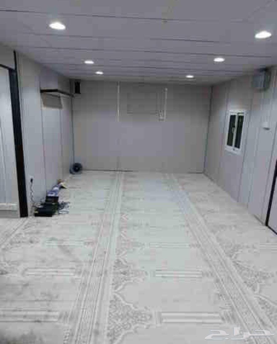 بركسات جديدة للمساجد كمصلى بجودة عاليه وأسعار خاصه64215098395395110