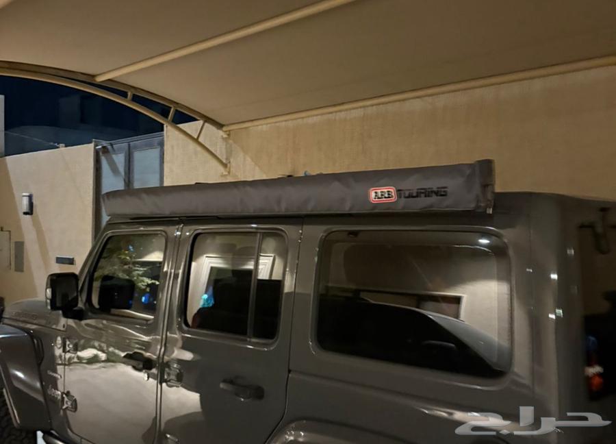 مضلة جانبية ARB   مطبخ متنقل iKamper نظيفة جدا64222473228930114