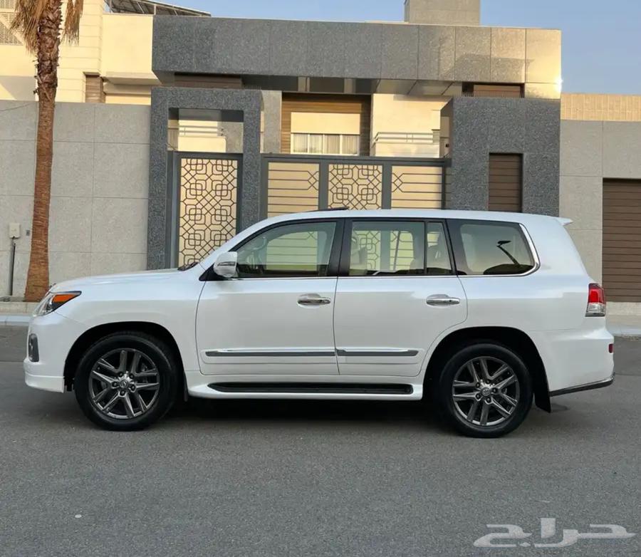 جيب لكزس عبداللطيف جميل 2014 ضمان المليون نظيف64211447504643111