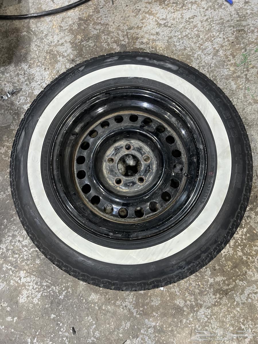 كفرات يوكهاما مع جنوط مرسدس64208636759425113