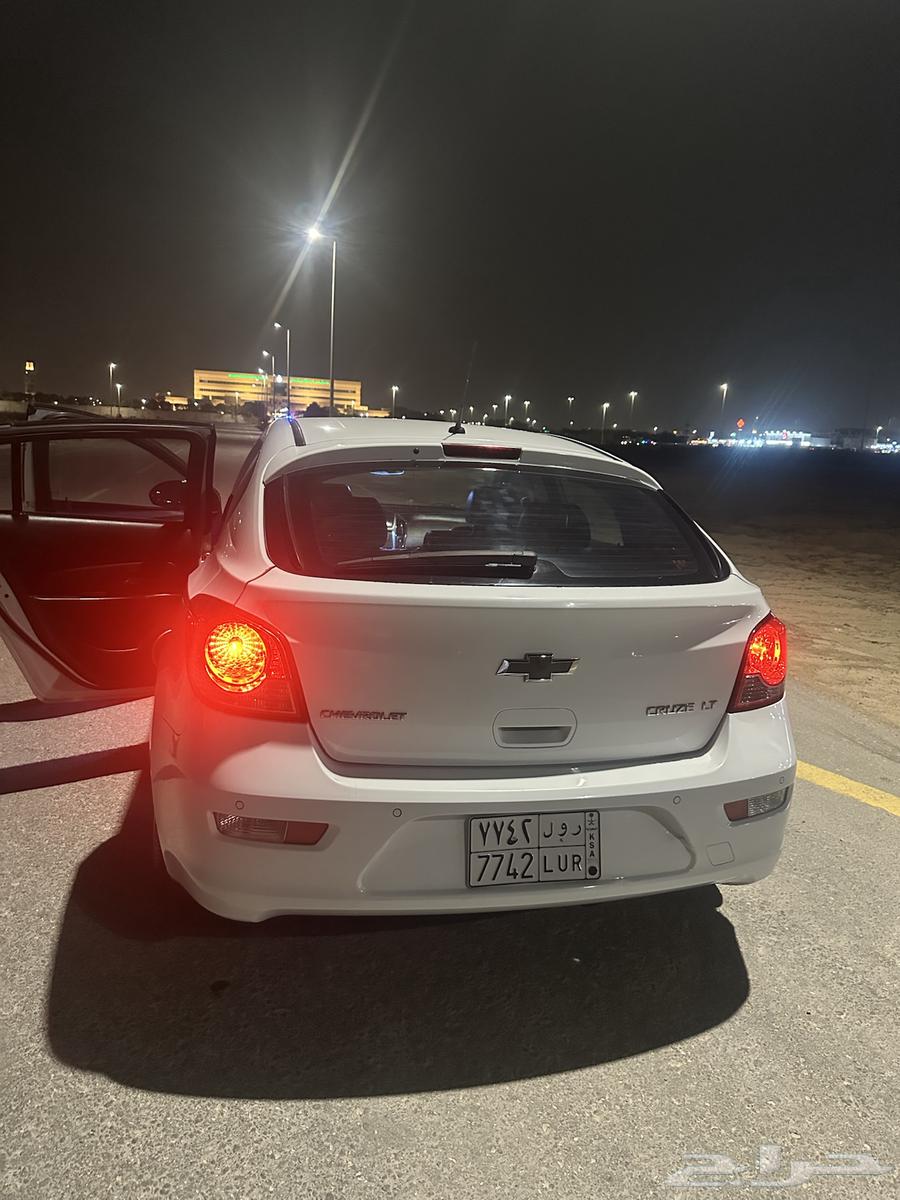 للبيع كروز 2013 نظيفة بسعر مناسب64222689310722111