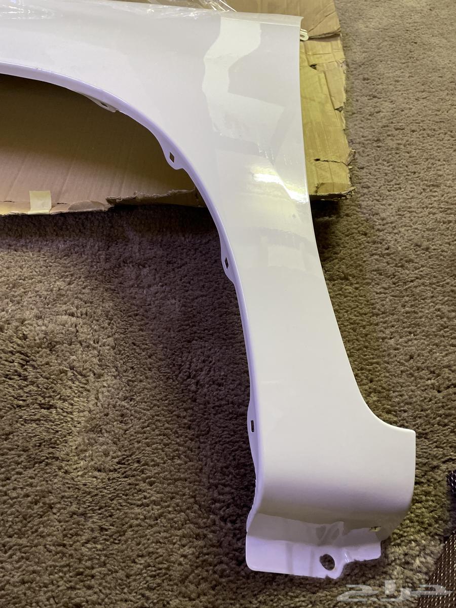 Toyota Hilux fender from 2012-2015 model, driver's side, unused condition64225509798145111