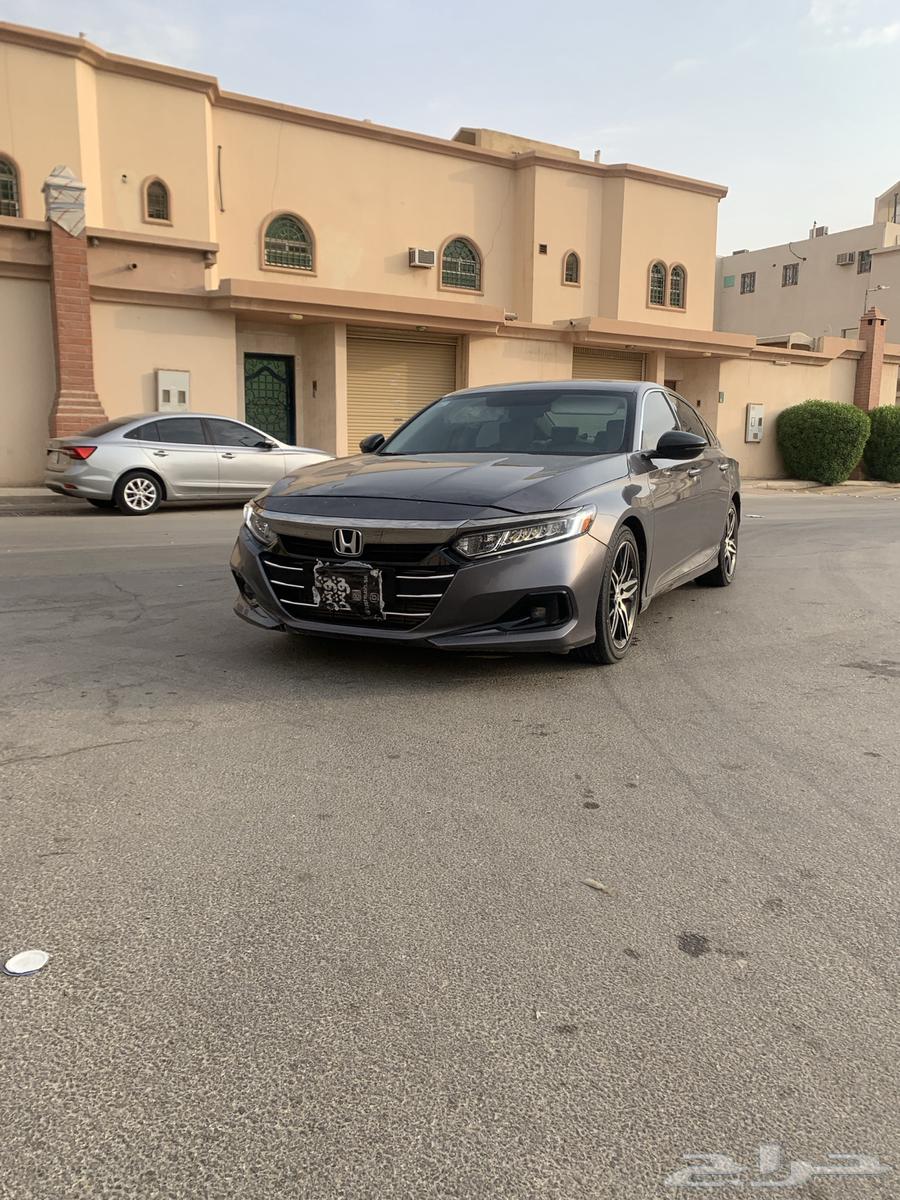 هوندا اكورد 2022 نظيف بيع مستعجل64223749691521111
