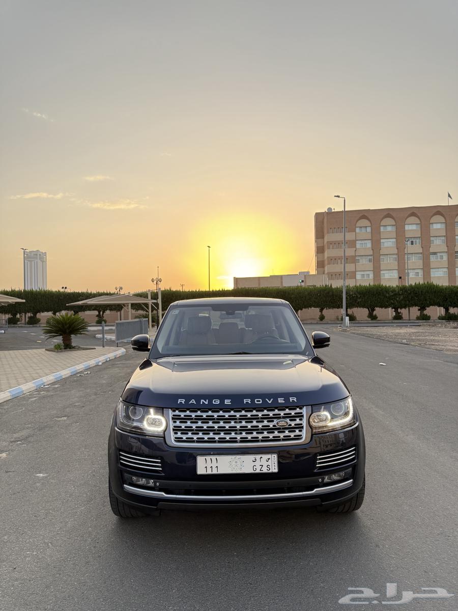 رنج روفر 2014 شبهه الجديد64226134890369111