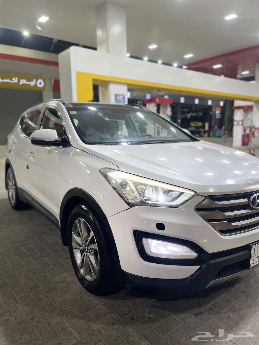 هوانداي سانتافي 7 راكب للبيع64221863696387111