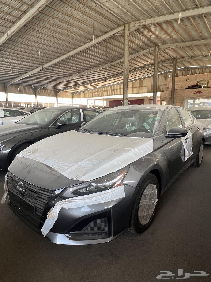 نيسان التيما استاندر 2025 باقل الاسعار64219164741121113